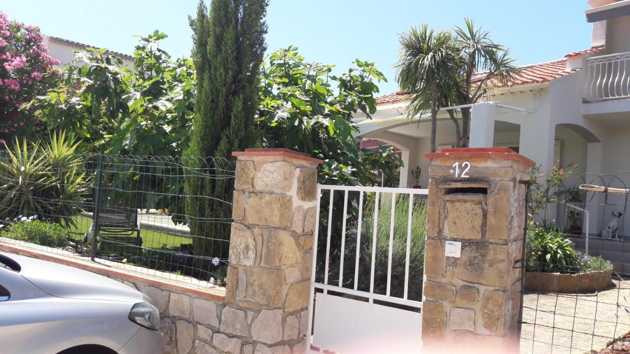 סיס-פור-לה-פלאז' Villa Citronnelle מראה חיצוני תמונה