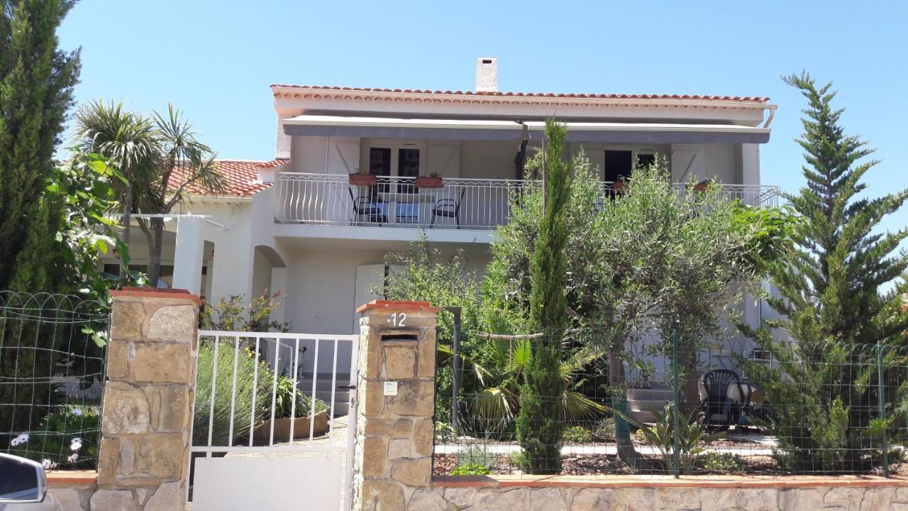 סיס-פור-לה-פלאז' Villa Citronnelle מראה חיצוני תמונה