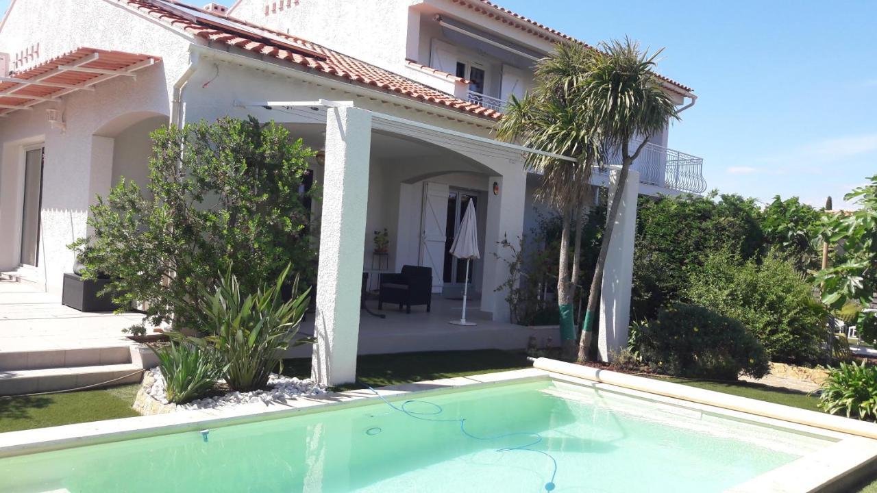 סיס-פור-לה-פלאז' Villa Citronnelle מראה חיצוני תמונה