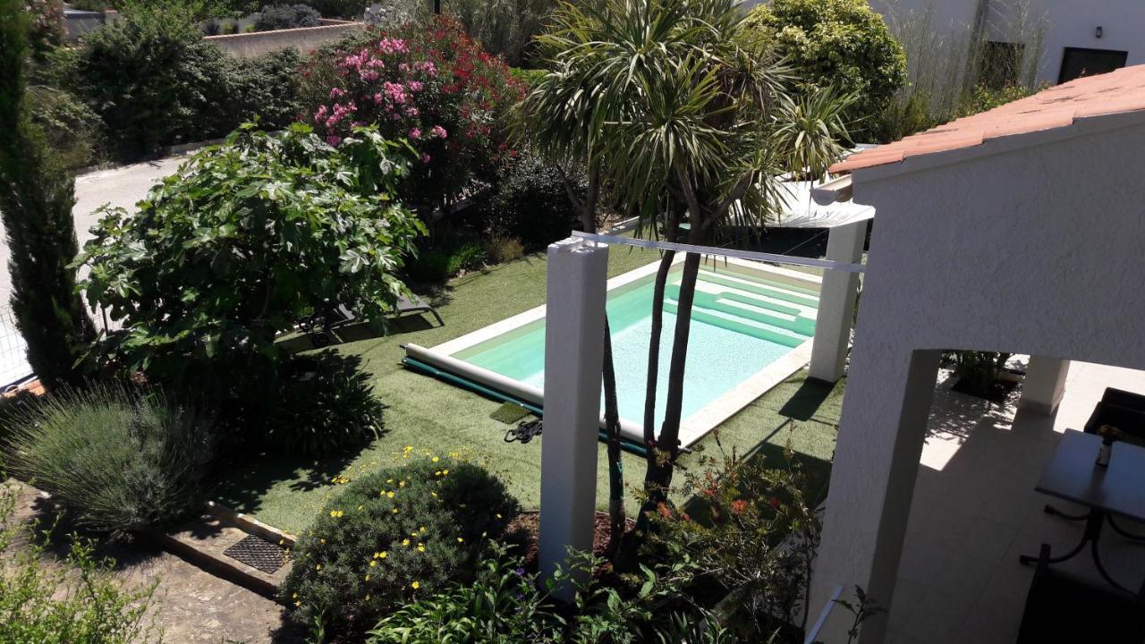סיס-פור-לה-פלאז' Villa Citronnelle מראה חיצוני תמונה