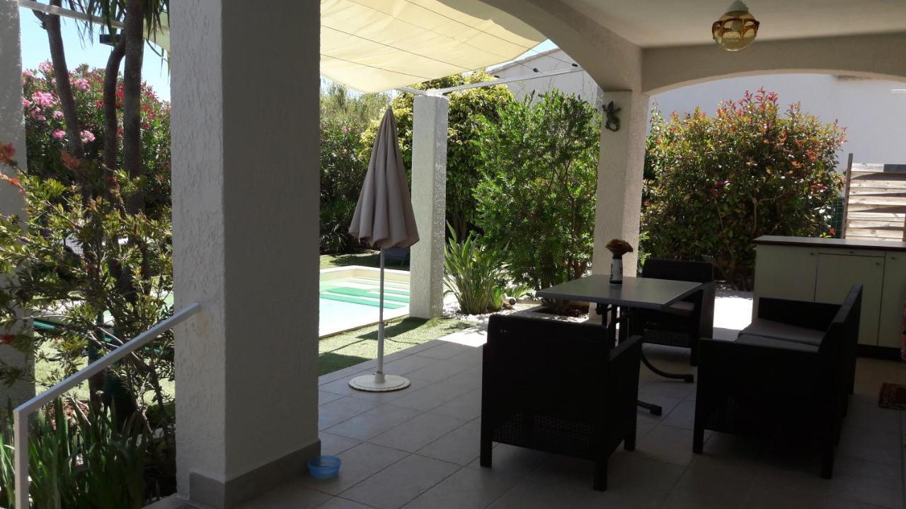 סיס-פור-לה-פלאז' Villa Citronnelle מראה חיצוני תמונה