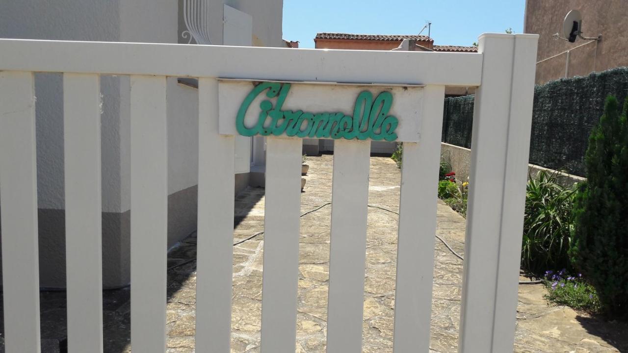 סיס-פור-לה-פלאז' Villa Citronnelle מראה חיצוני תמונה