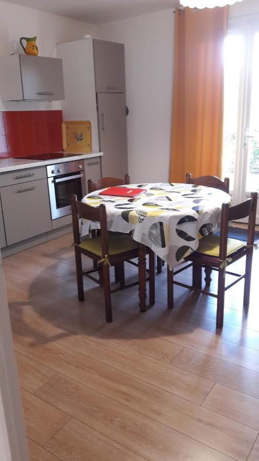 סיס-פור-לה-פלאז' Villa Citronnelle מראה חיצוני תמונה