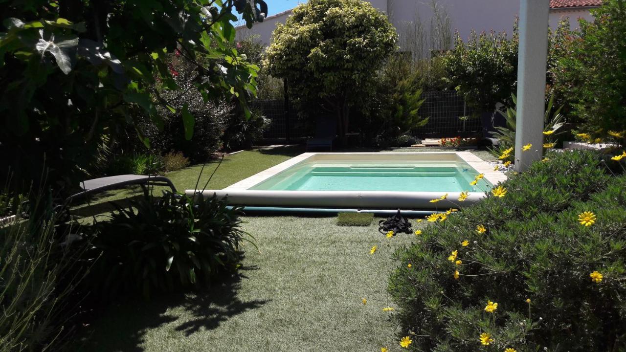 סיס-פור-לה-פלאז' Villa Citronnelle מראה חיצוני תמונה