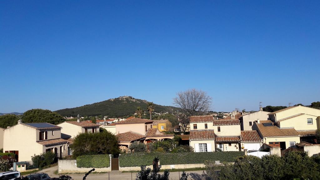 סיס-פור-לה-פלאז' Villa Citronnelle מראה חיצוני תמונה